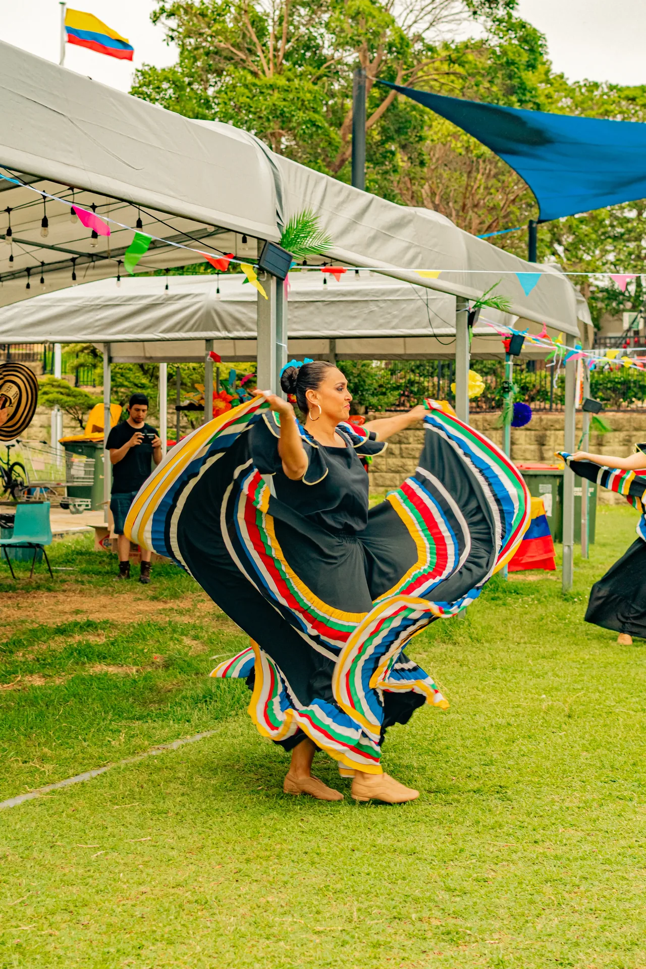 Evento social fotografiado en Sydney — Daniel Vidal