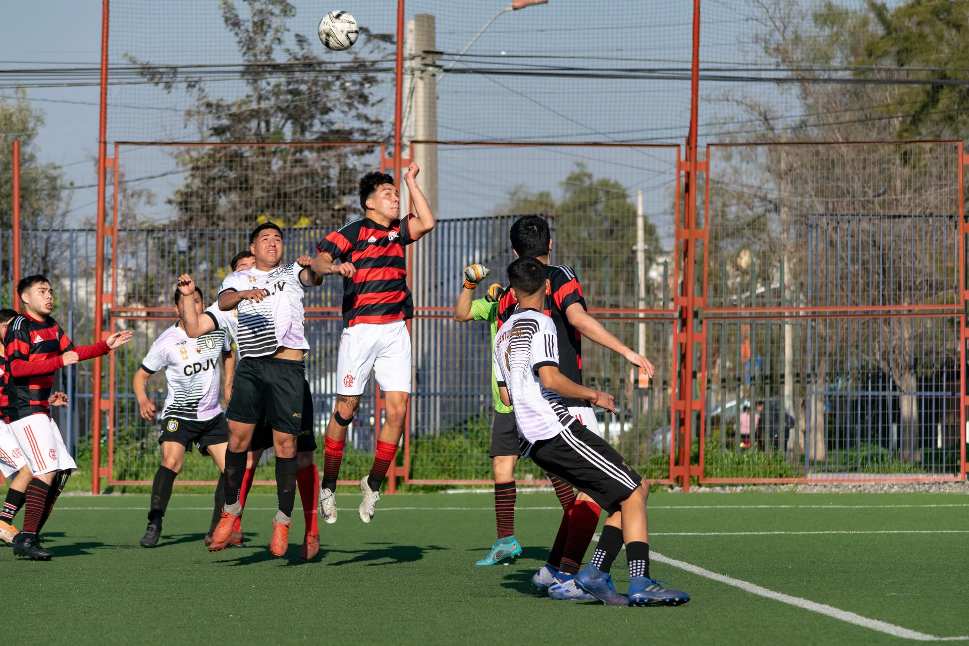 Fotografía deportiva en Sydney — fútbol