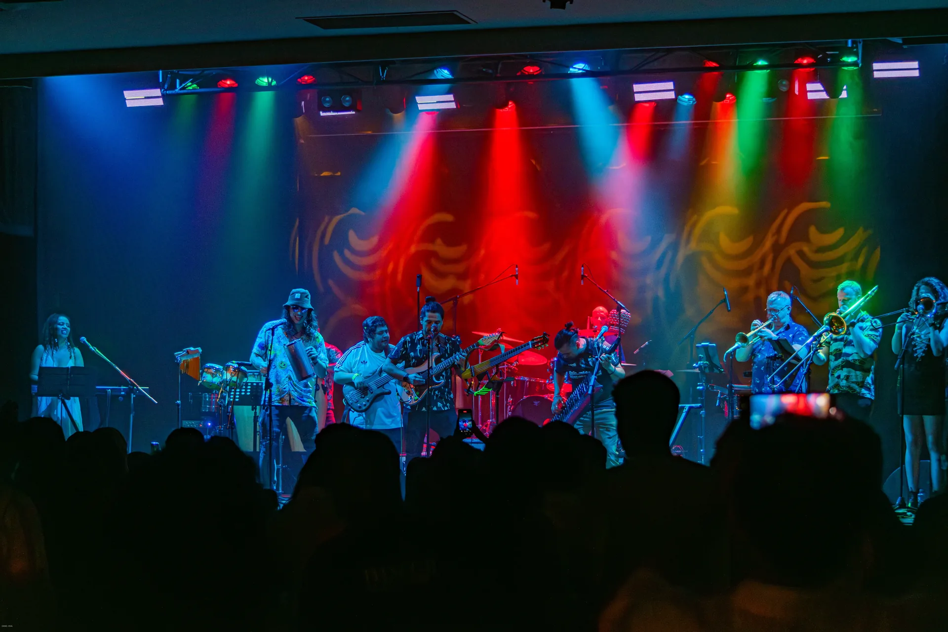 Fotografía de eventos en Sydney — Latin Summer Fest