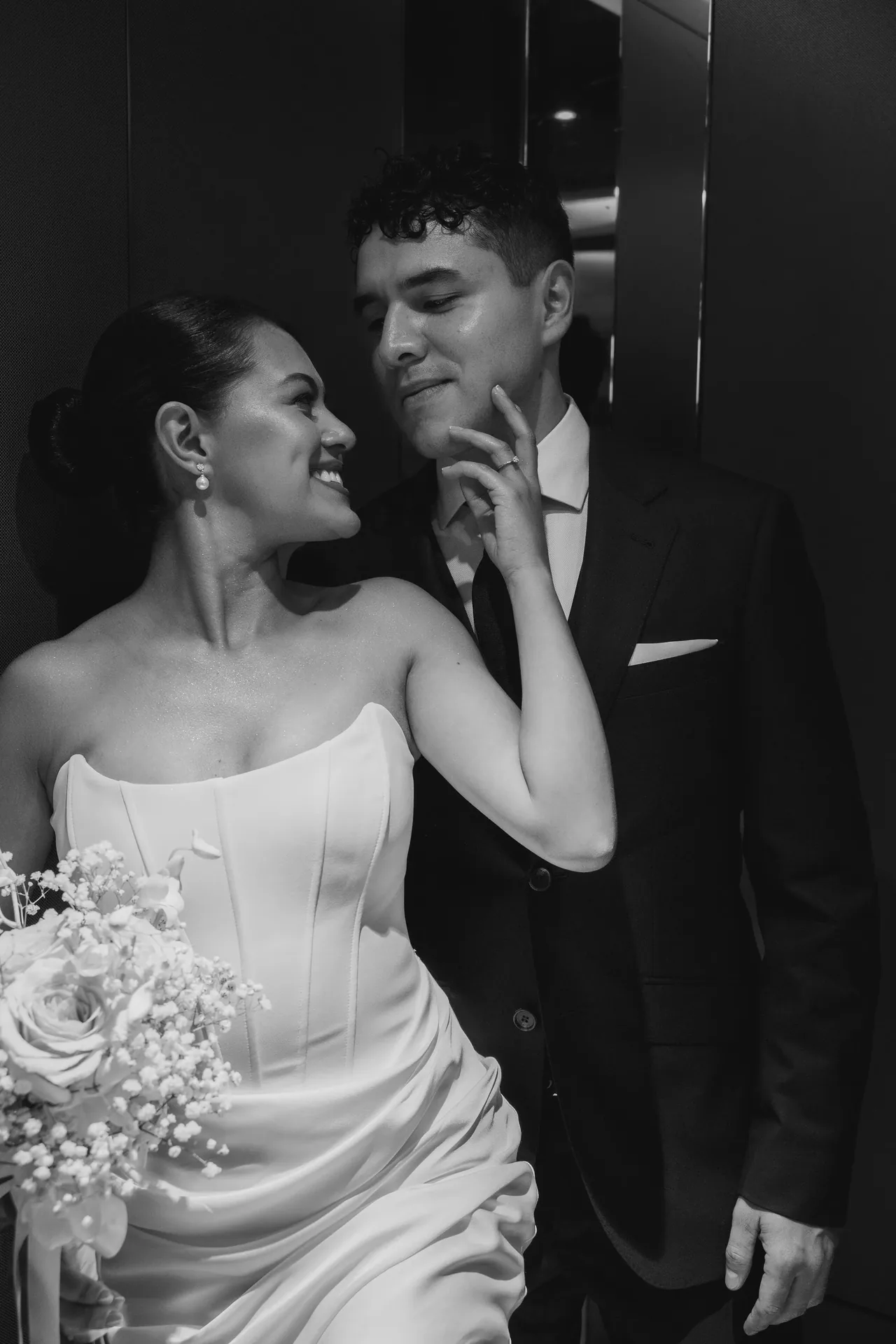 Fotografía de boda en Sydney — Daniel Vidal Fotógrafo
