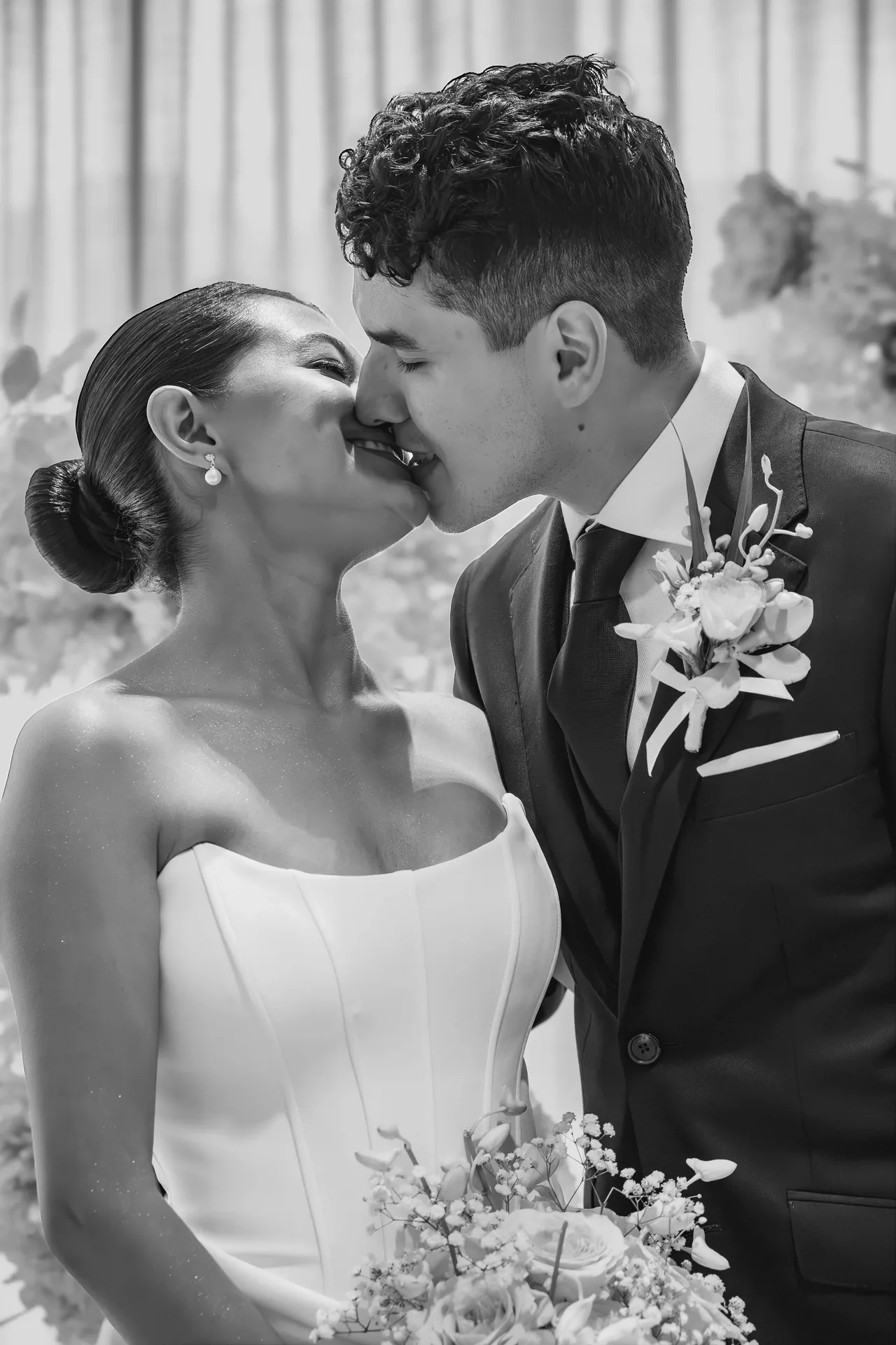 Fotografía de boda en Sydney — Daniel Vidal Fotógrafo