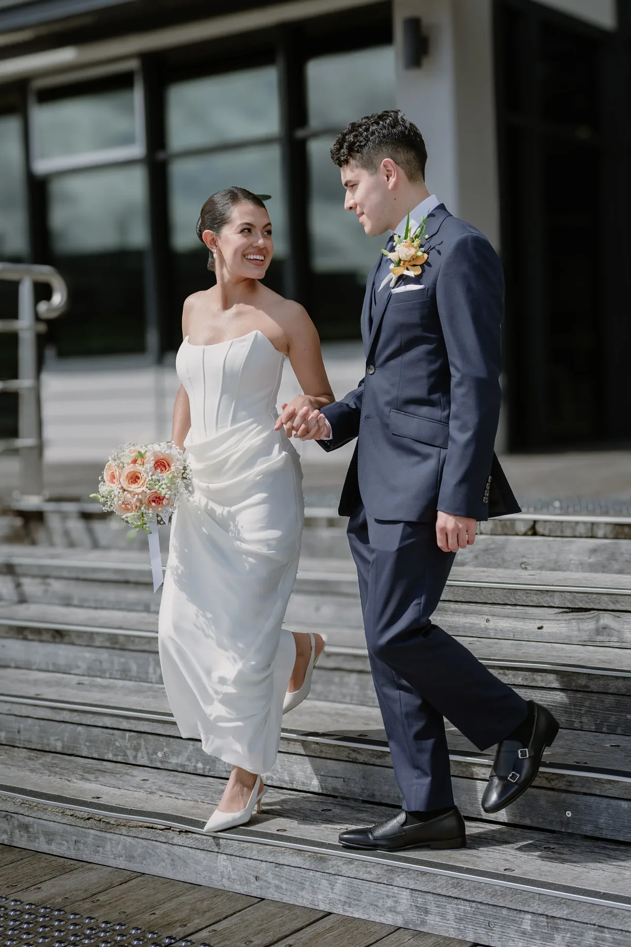 Fotografía de boda en Sydney — Daniel Vidal Fotógrafo