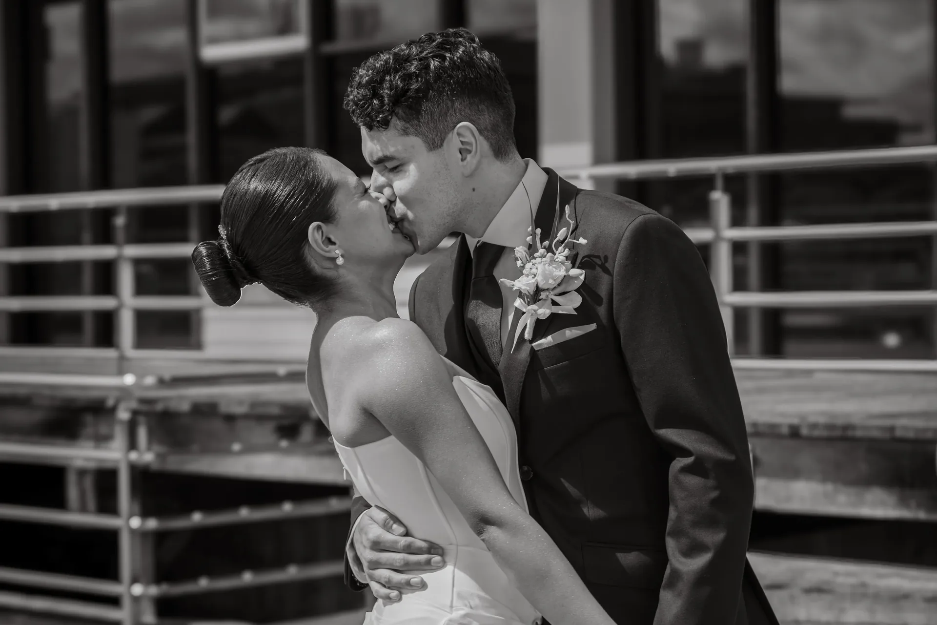 Fotografía de boda en Sydney — Daniel Vidal Fotógrafo