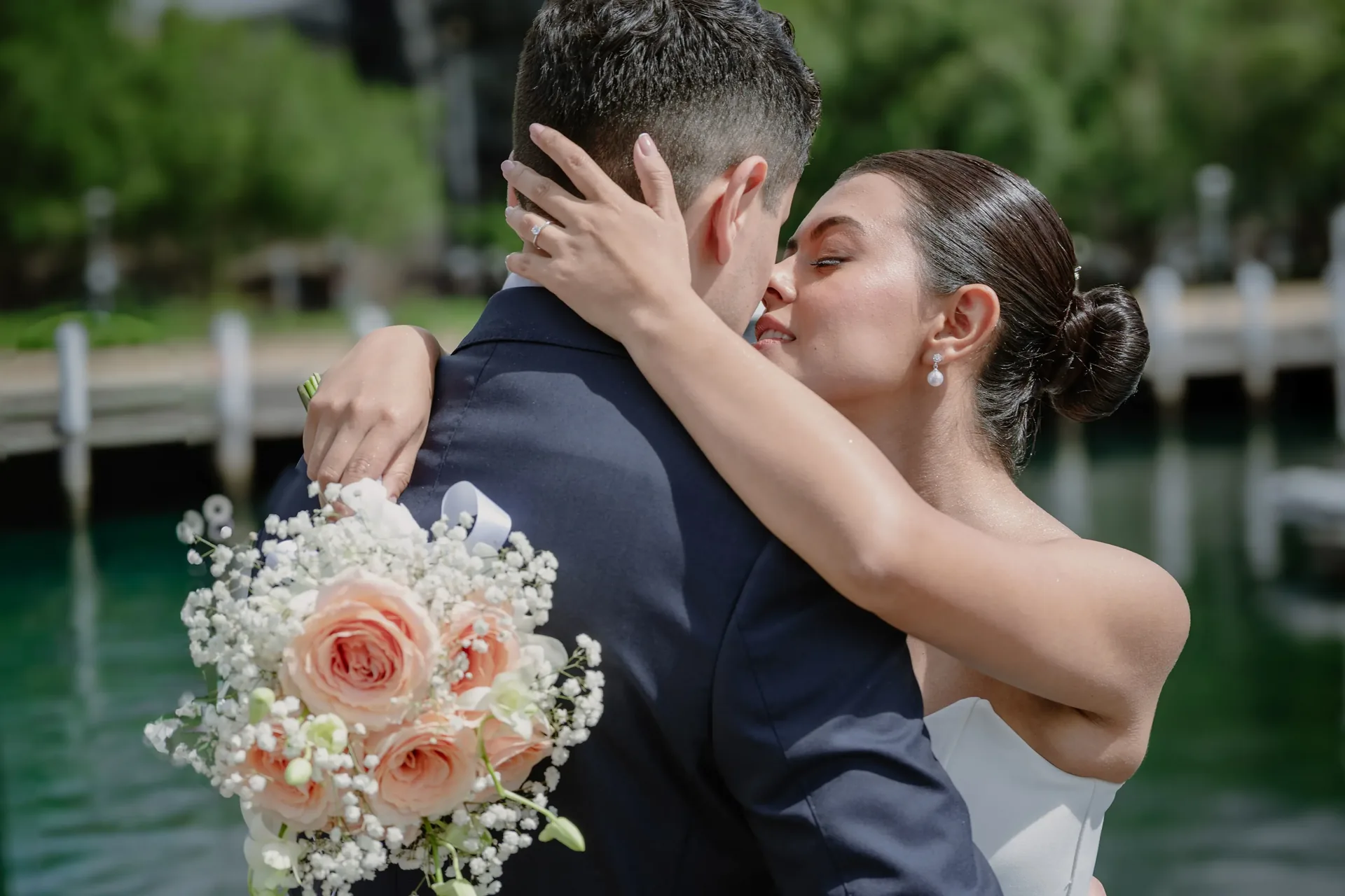 Fotografía de boda en Sydney — Daniel Vidal Fotógrafo