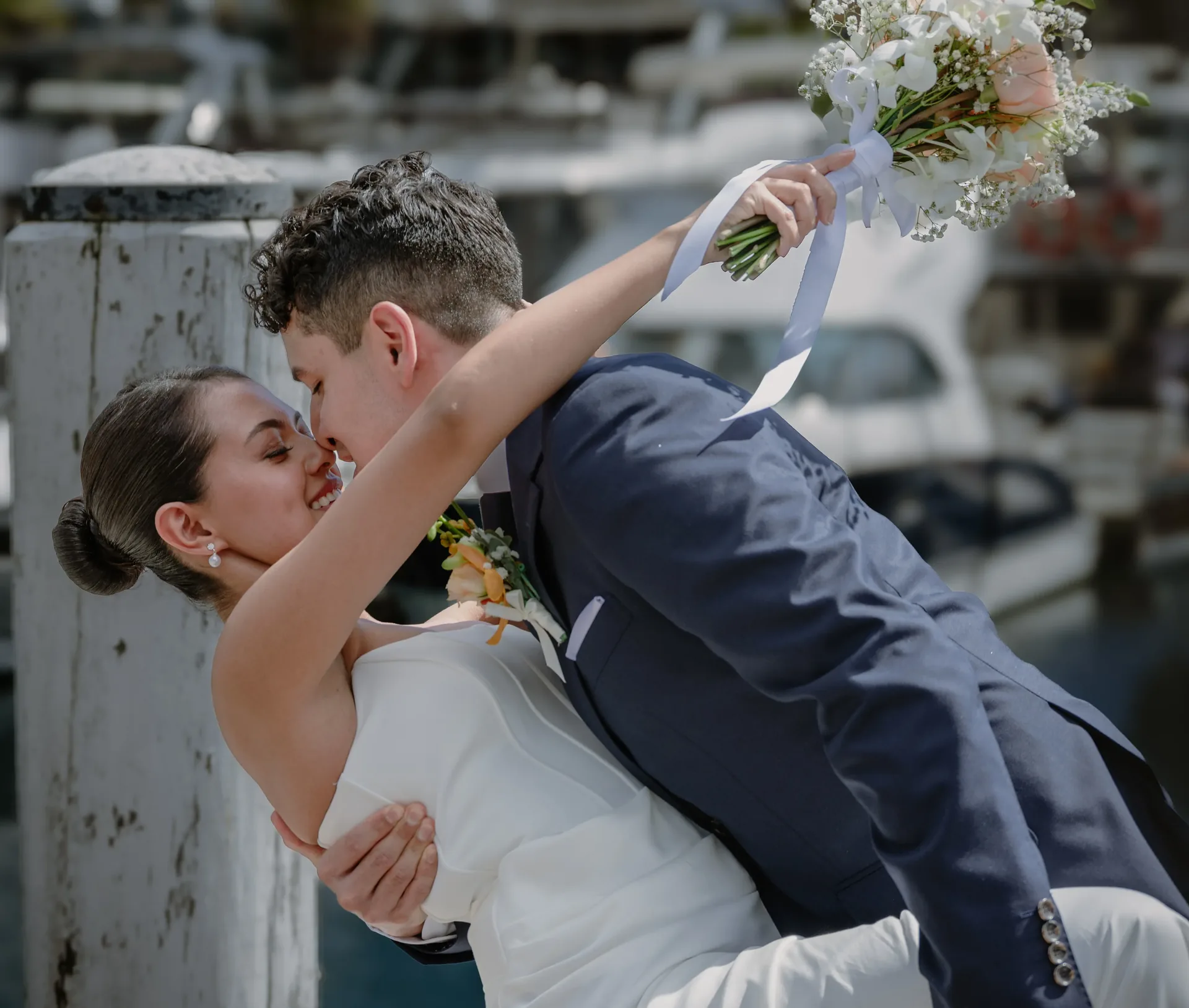 Fotografía de boda en Sydney — Daniel Vidal Fotógrafo