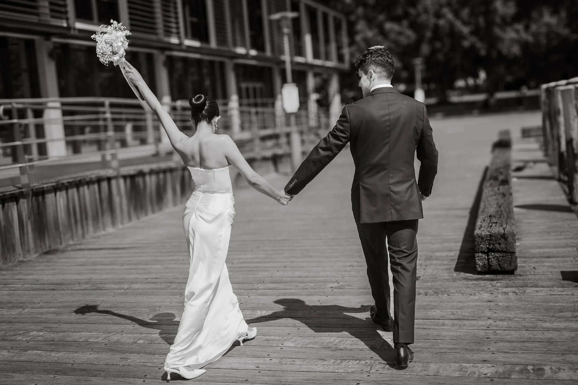 Fotografía de boda en Sydney — Daniel Vidal Fotógrafo