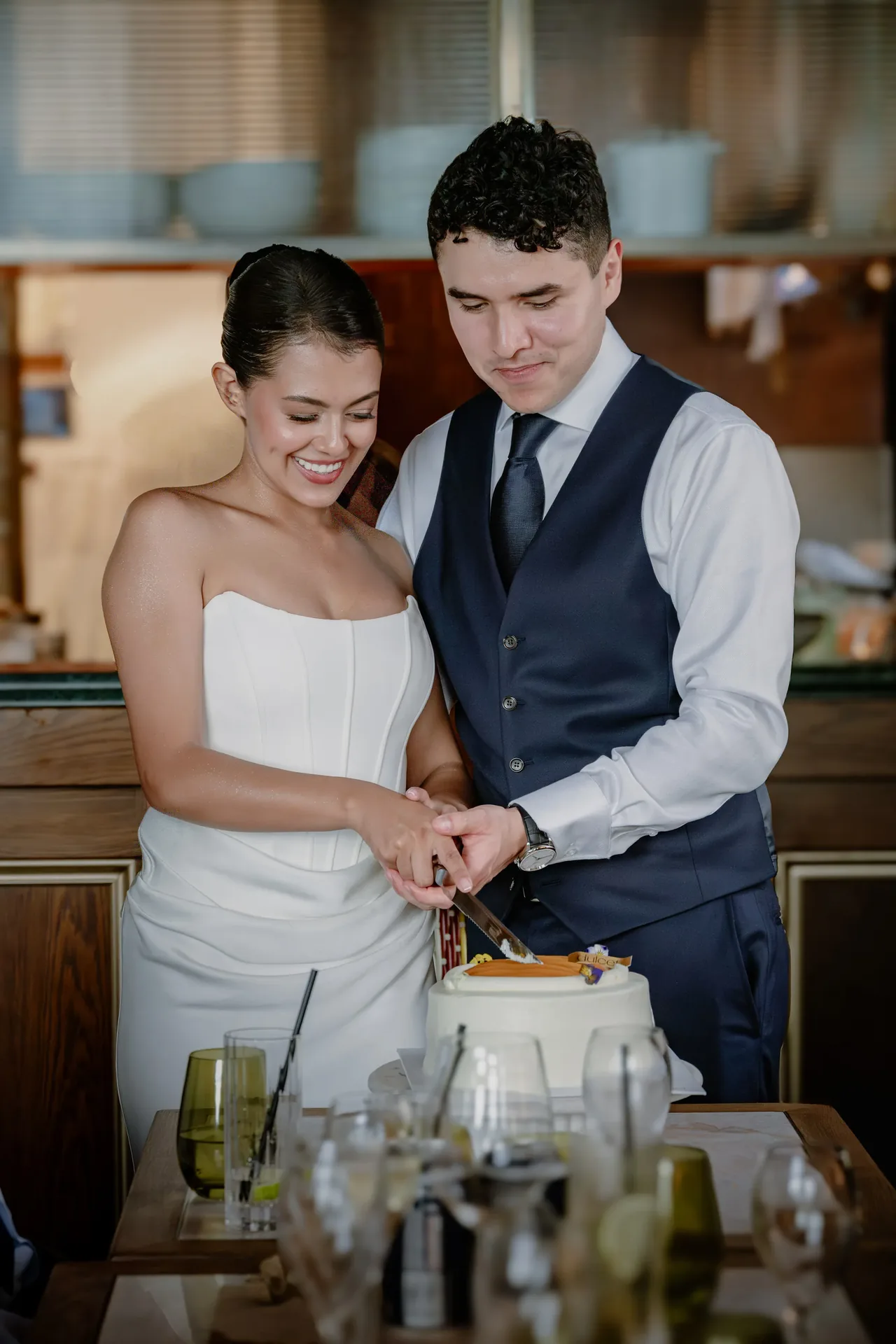 Fotografía de boda en Sydney — Daniel Vidal Fotógrafo