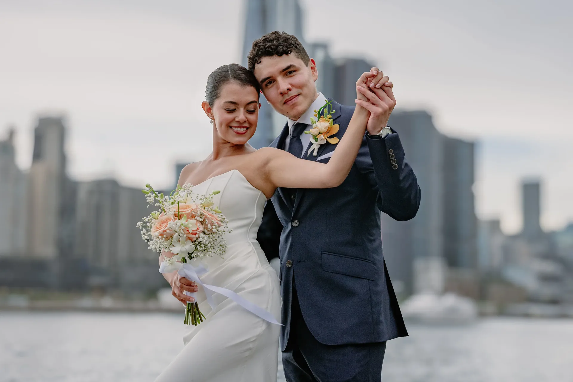 Fotografía de boda en Sydney — Daniel Vidal Fotógrafo