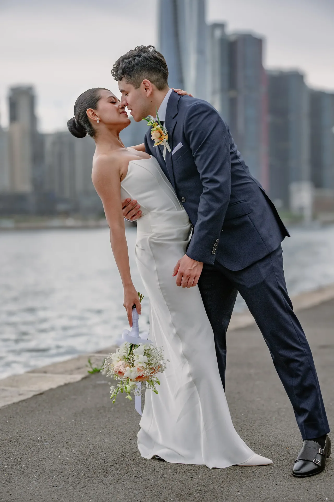 Fotografía de boda en Sydney — Daniel Vidal Fotógrafo