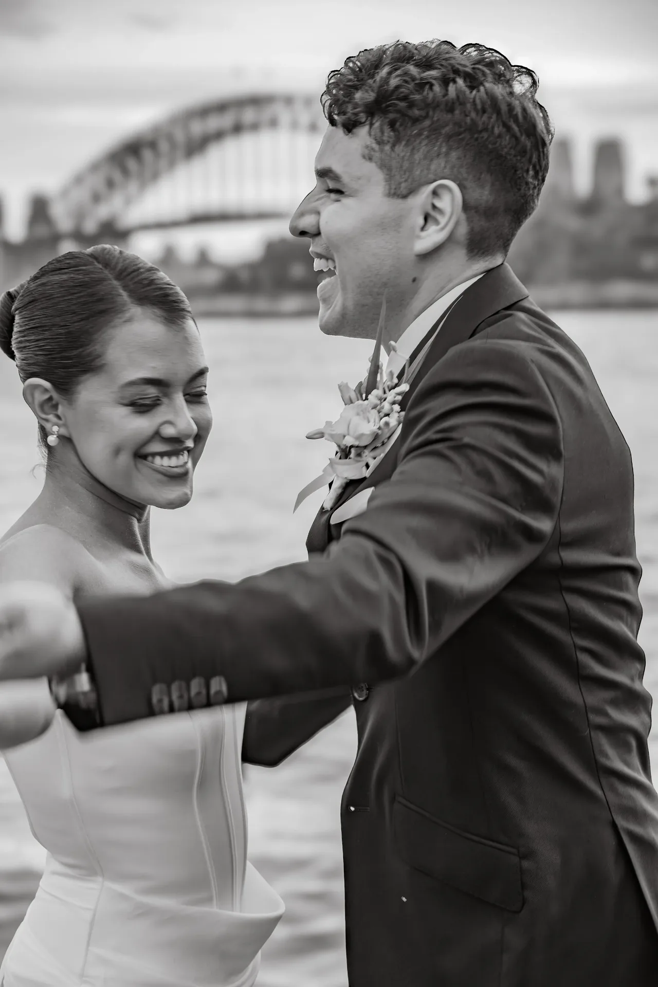 Fotografía de boda en Sydney — Daniel Vidal Fotógrafo